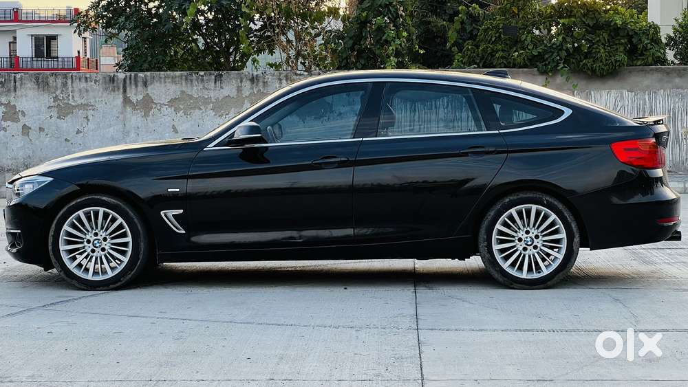 Bmw 3 Series Gt 320d Luxury Line, 2014, Diesel