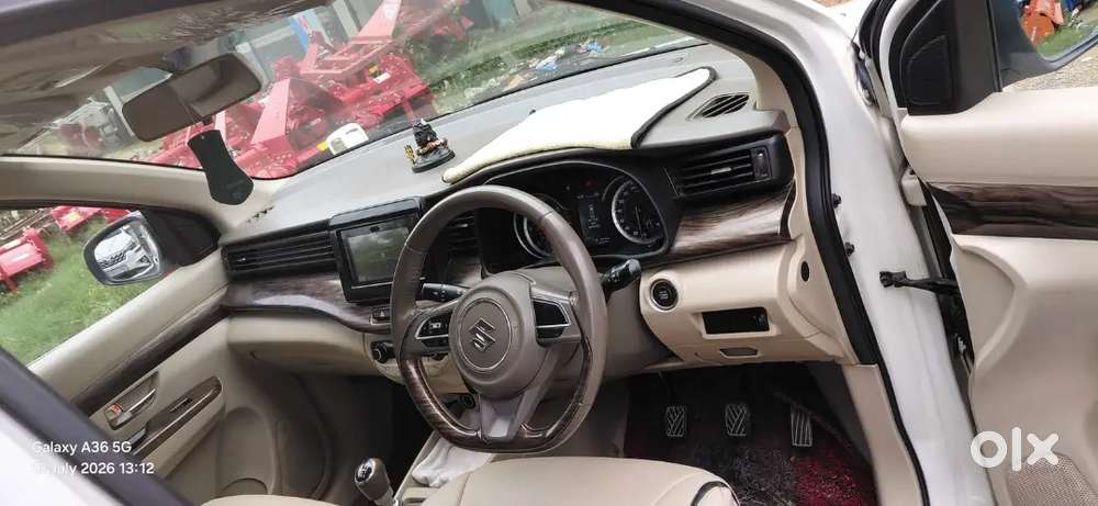 Maruti Ertiga Diesel 2020