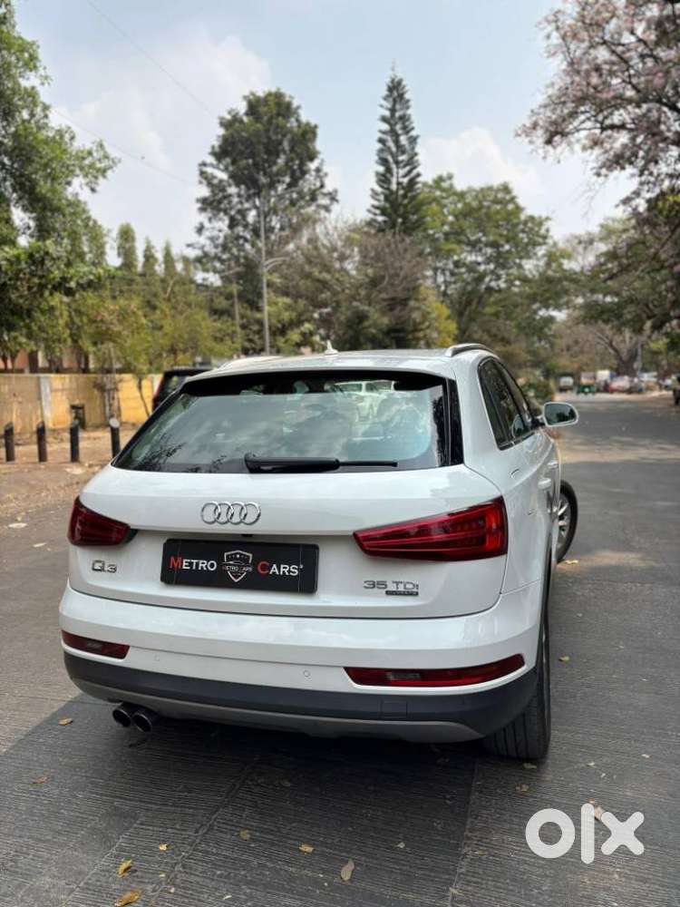 Audi Q3 35 Tdi Premium Plus + Sunroof, 2016, Diesel