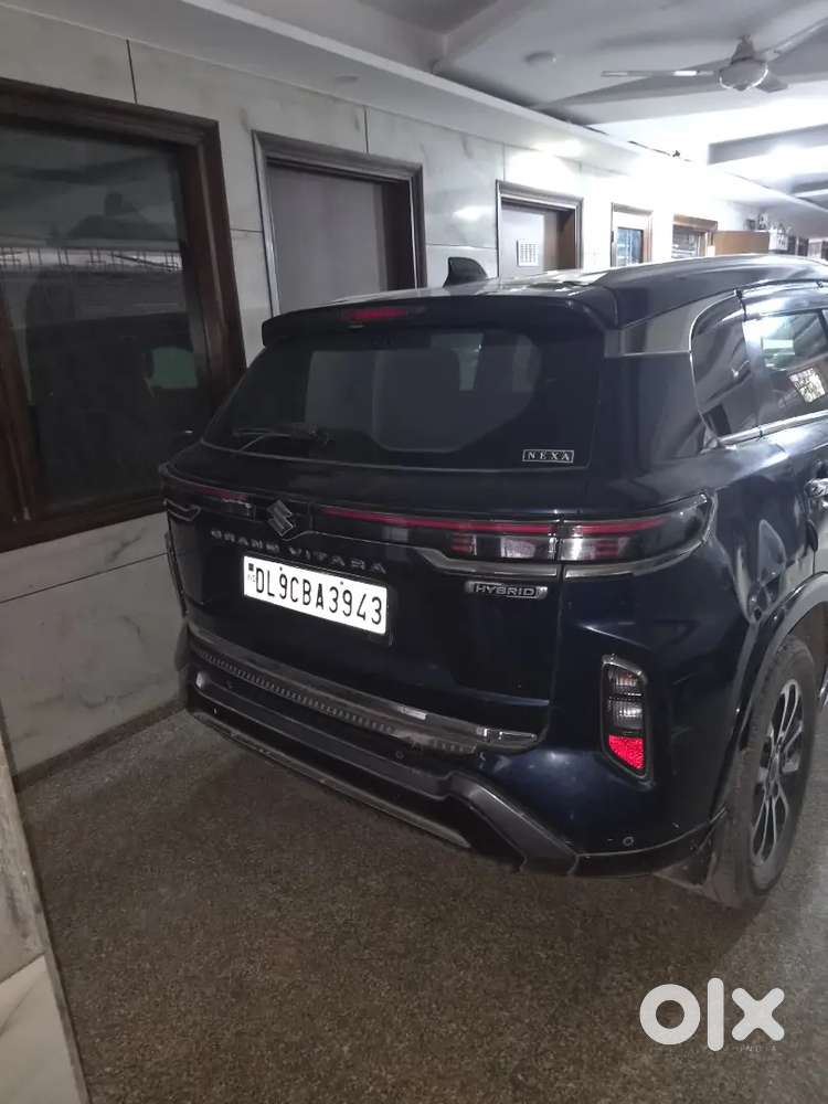 Maruti Suzuki Vitara 2022