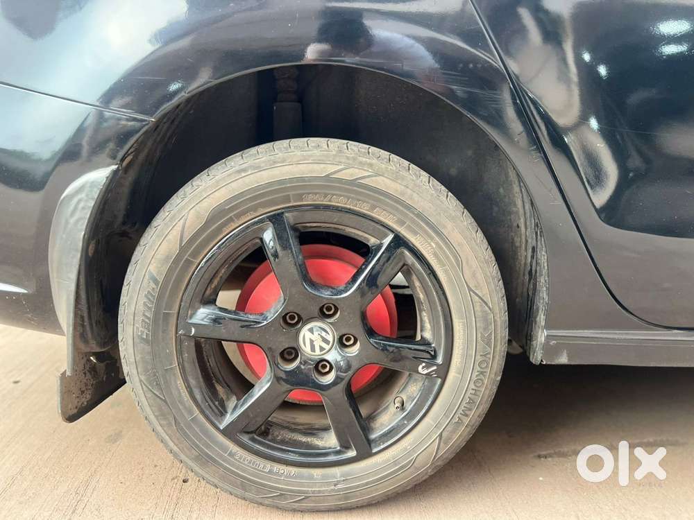 Volkswagen Vento Diesel 2015