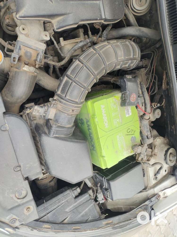 Hyundai Fluidic Verna 2011 Diesel Good Condition