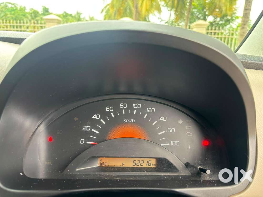 Maruti Suzuki Wagon R Lxi, 2016, Petrol