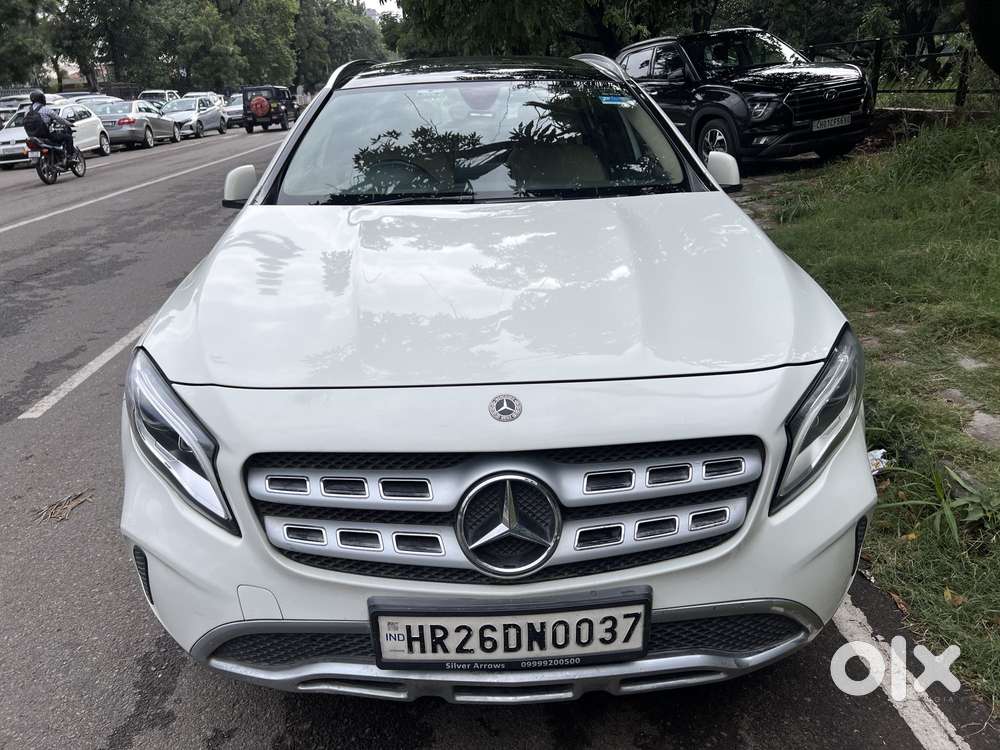 Mercedes-benz Gla 200 D 4 Matic, 2018, Diesel