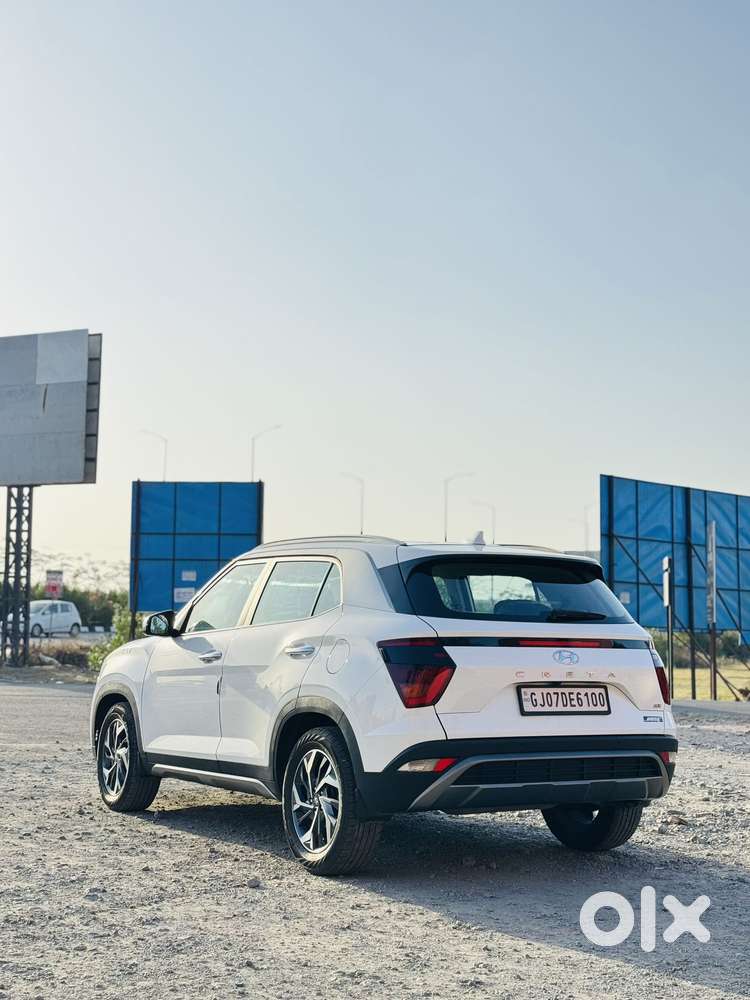 Hyundai Creta Sx (o) 1.5 Diesel, 2022, Diesel