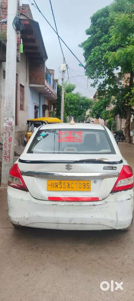 Maruti Dzire Tour S 2018