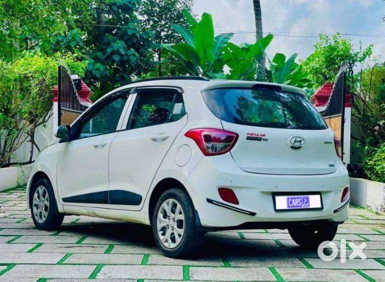 Hyundai Grand I10 Sportz(o) 1.2 Mt, 2018, Petrol