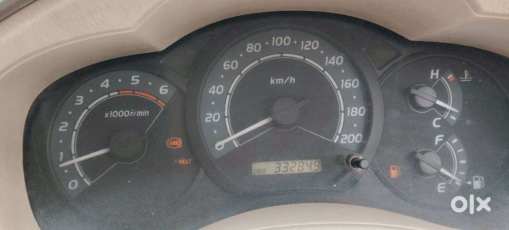 Toyota Innova 2.5 V 7 Str, 2007, Diesel