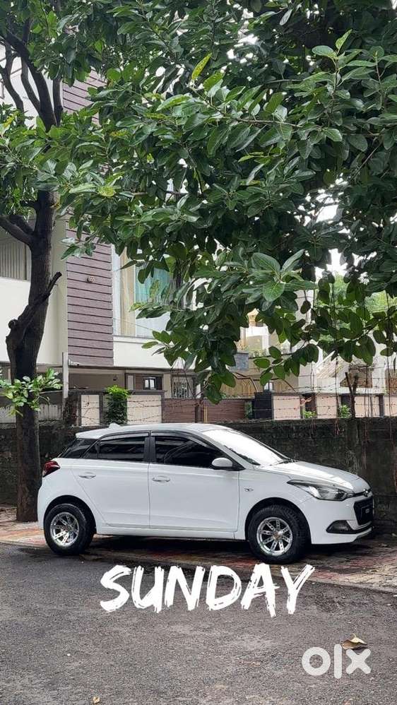 Hyundai Elite I20 2018 Diesel Well Maintained
