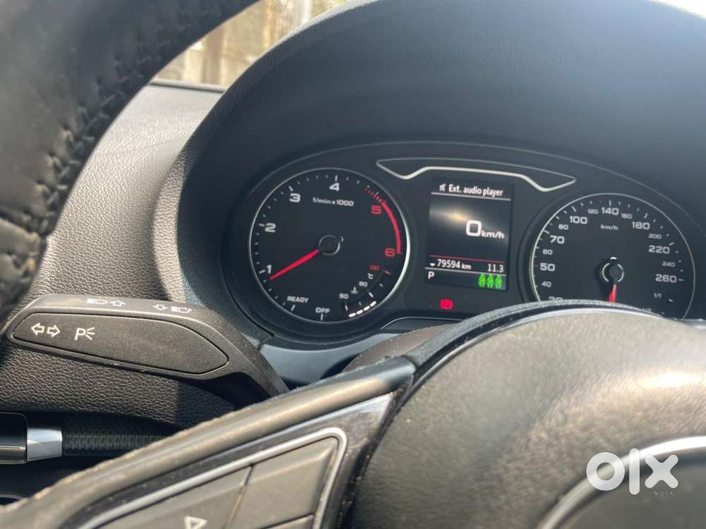 New Audi A3 Premium Plus 2019 – Luxury Sedan