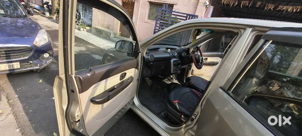 Hyundai Santro Xing Gls Petrol-lpg 2010