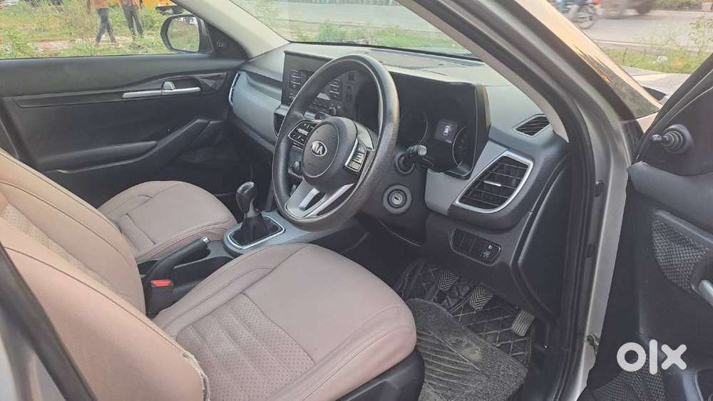 Kia Seltos Hte D, 2020, Diesel