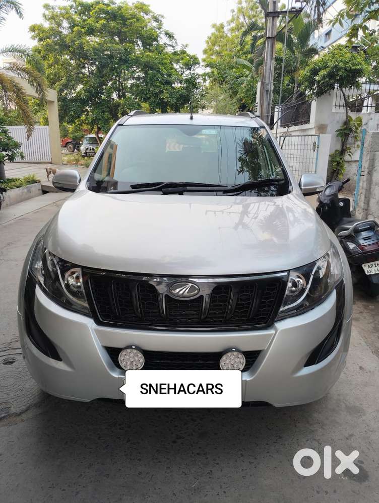 Mahindra Xuv500 W4, 2015, Diesel