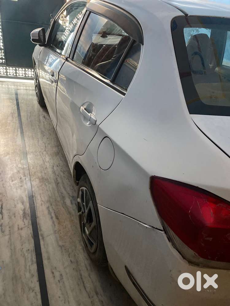 Honda Amaze Petrol +cng 2015 Model All Ok Car