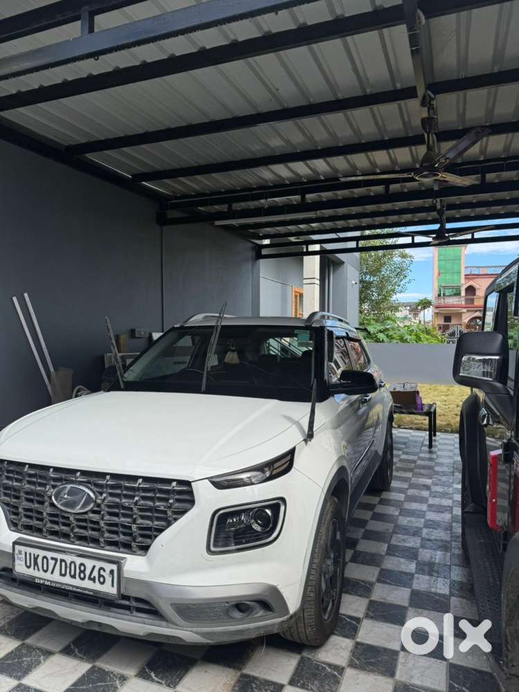 Hyundai Venue Diesel 2019