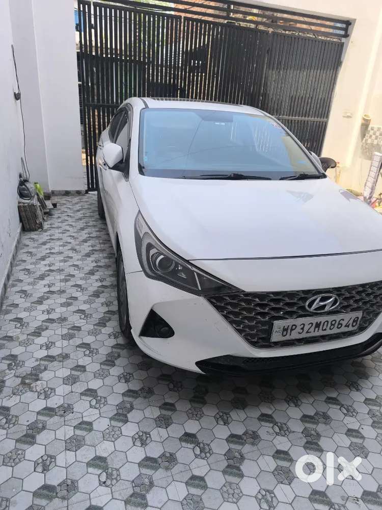 Hyundai Verna 2022 Diesel 61000 Km Driven