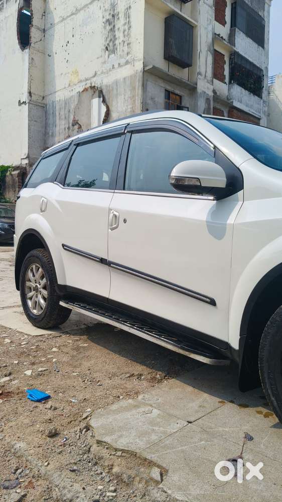 Mahindra Xuv500 W10 Awd, 2017, Diesel