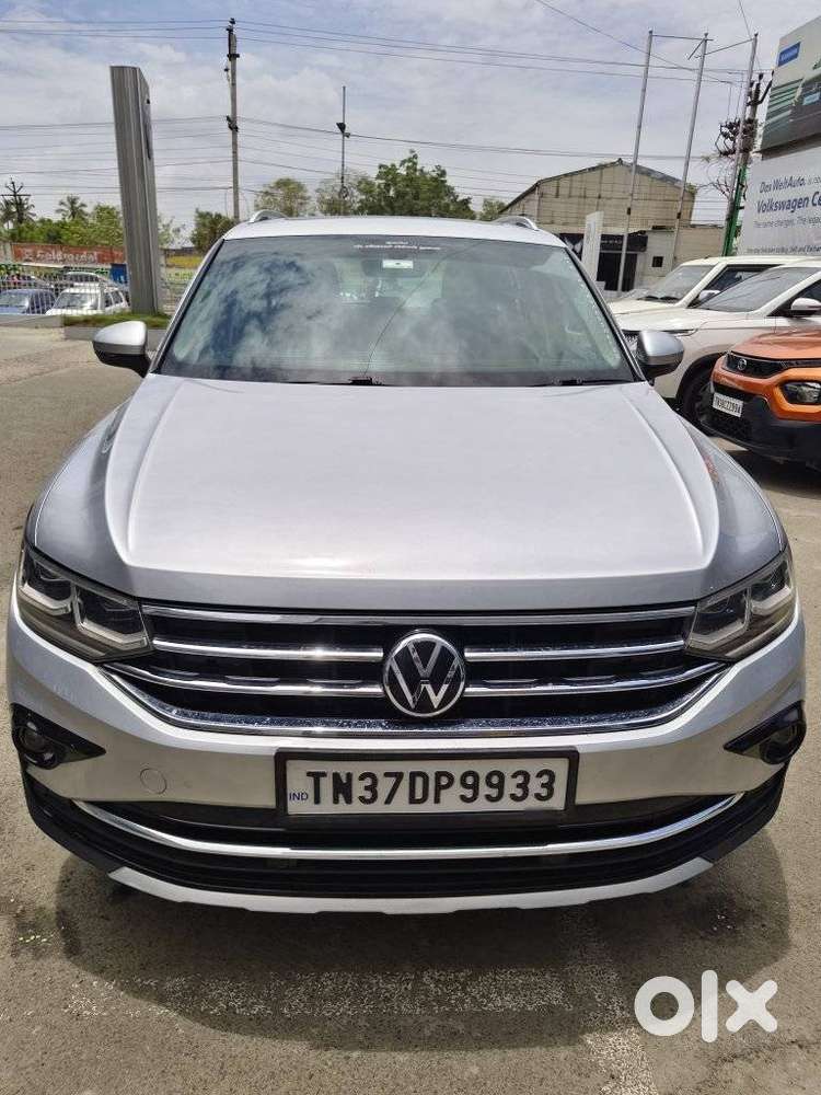 Volkswagen Tiguan 2.0 Elegance Tsi Dsg, 2022, Petrol