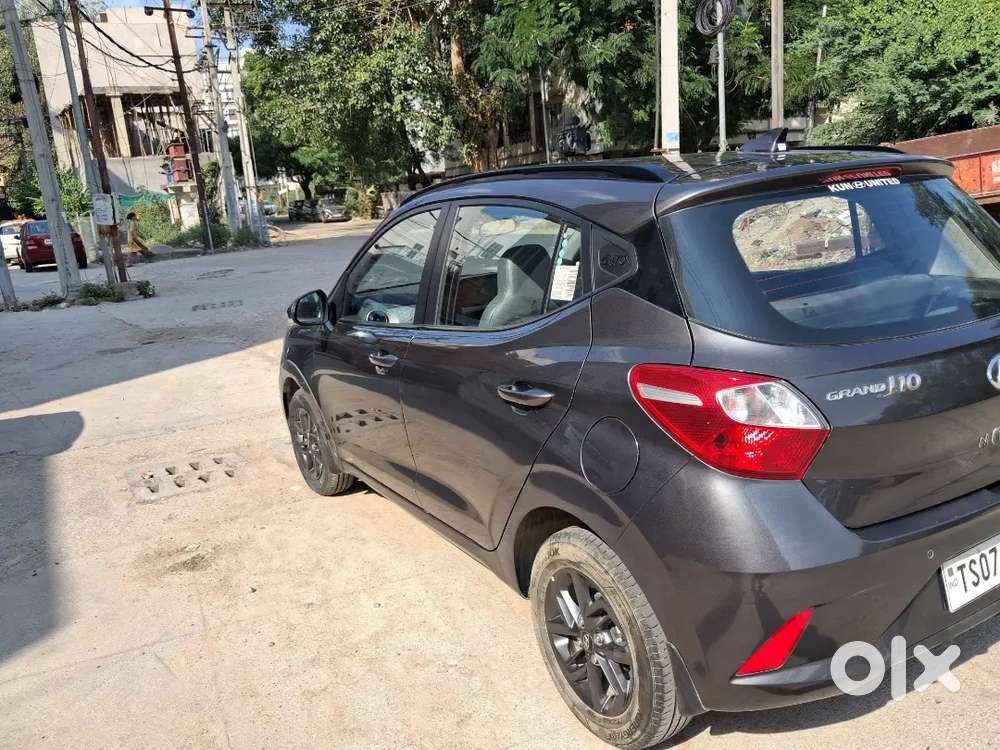 Doctor Used Automatic Hyundai Grand I10 Nios Sportz Petrol 2020 At Amt