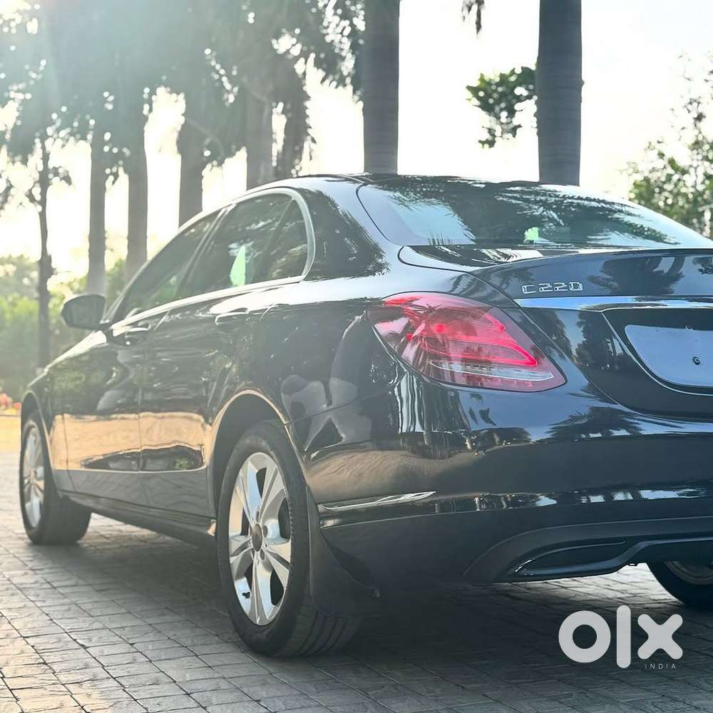 Mercedes-benz C-class C 220d, 2015, Diesel