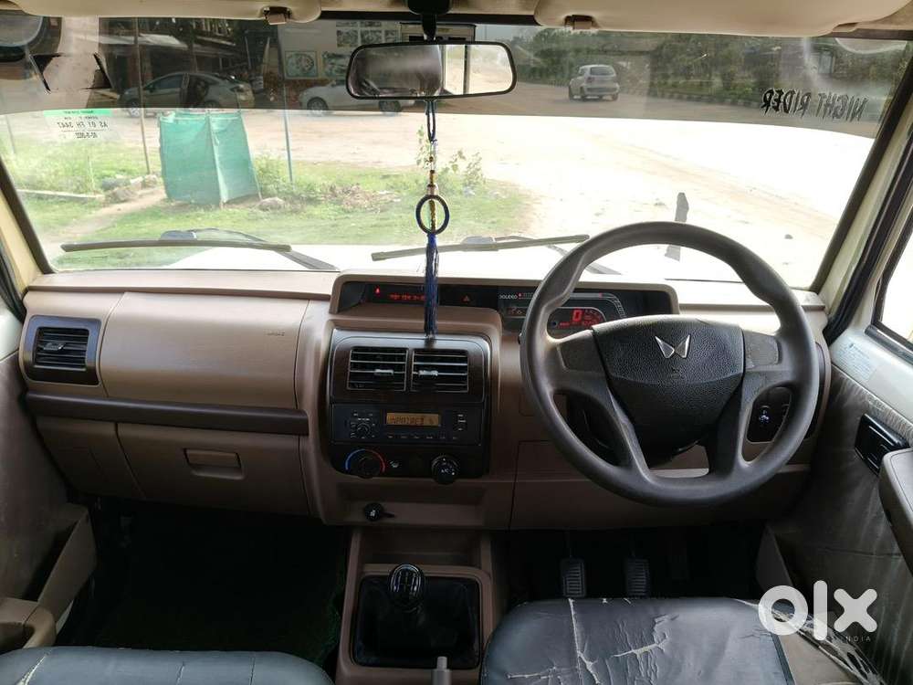 Mahindra Bolero 2022 Well Maintained