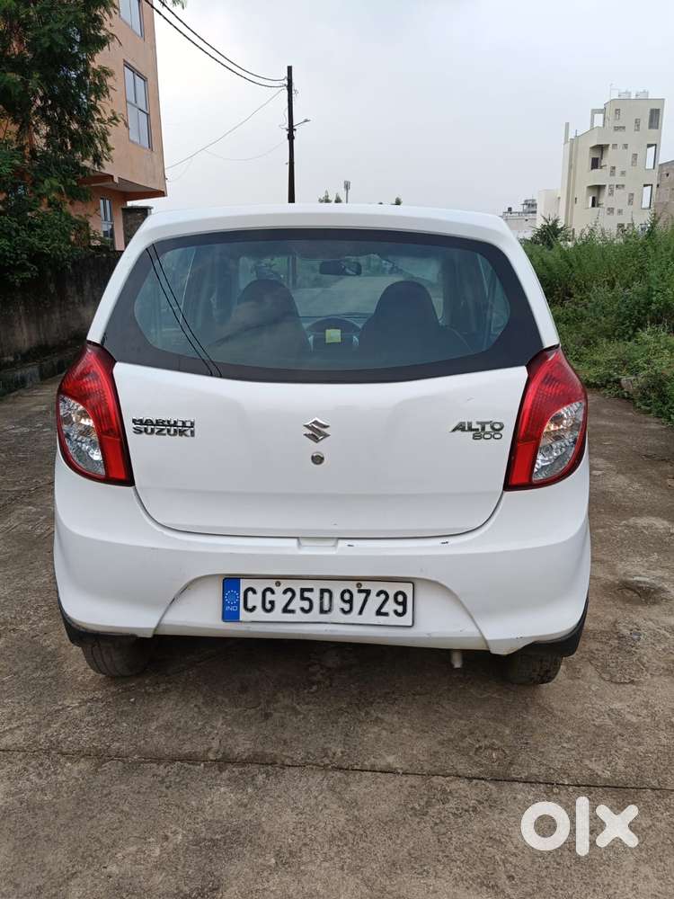Maruti Suzuki Alto 800 Lxi, 2017, Petrol