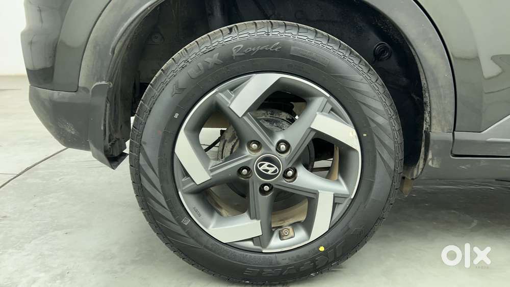 Hyundai Venue Sx Plus Turbo Dct, 2020, Petrol