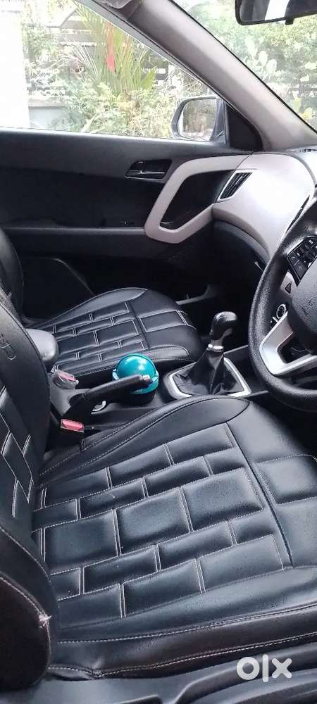 Hyundai Creta 2019 Diesel Manual