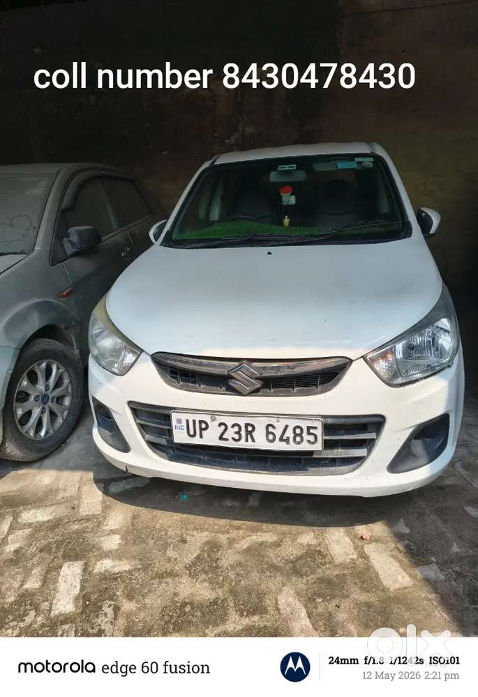 Maruti Suzuki Alto K10 2015 Petrol