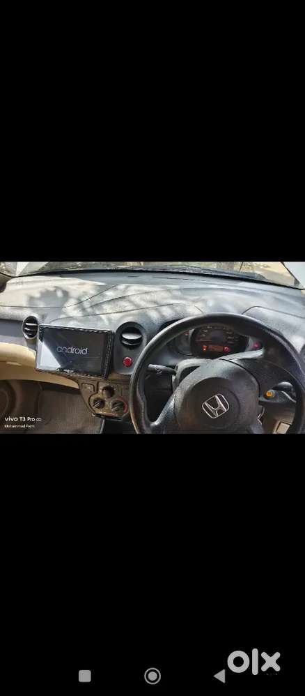 Honda Amaze 1.2 Diesel 2015 Bijnor Transfer He Car