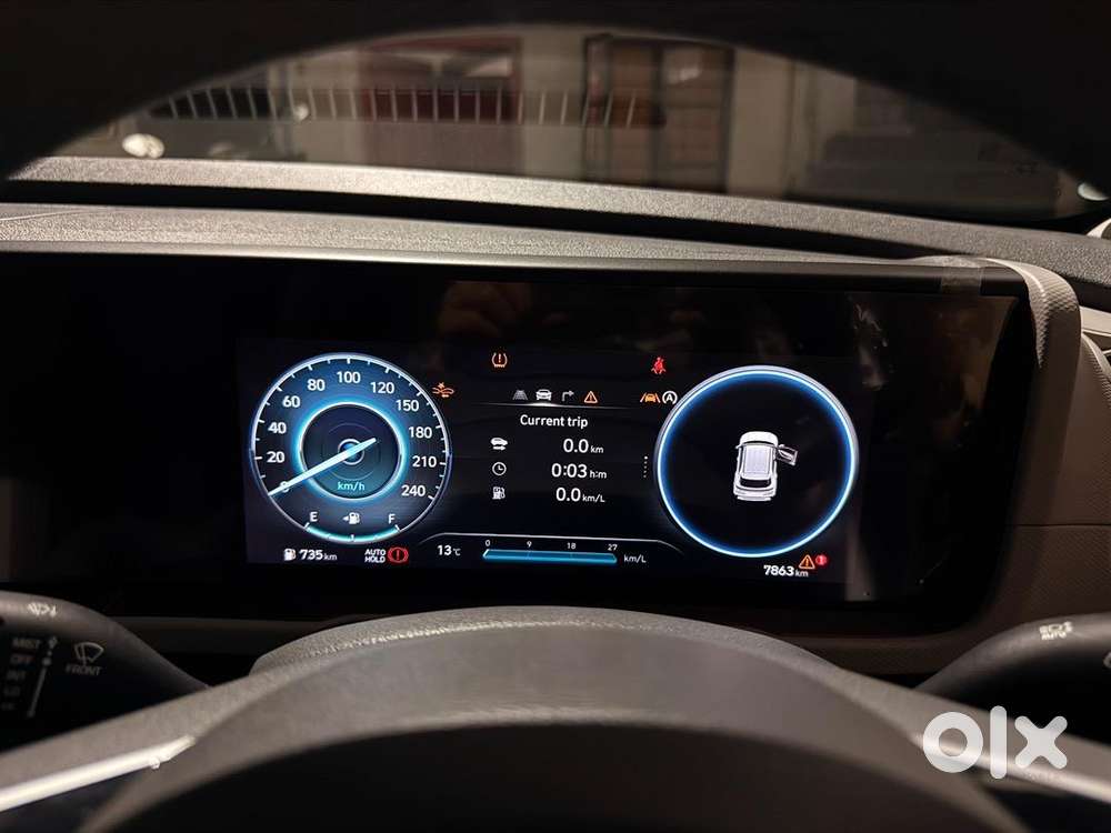 Hyundai Creta Facelift 2024