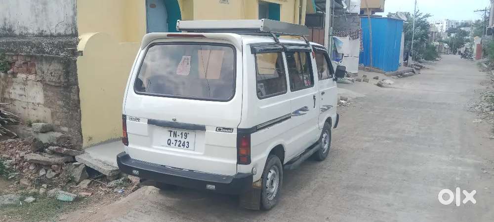 Maruti Suzuki Omni 2015