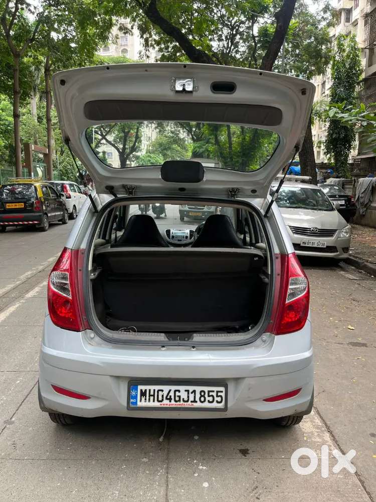 Hyundai I10 2013 December Model Well Maintained Car