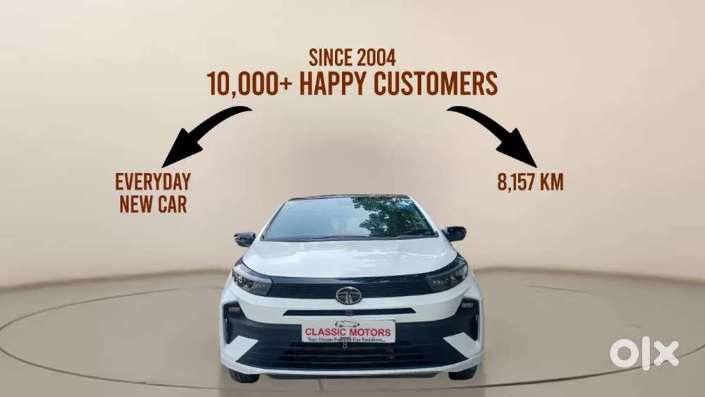 Tata Altroz, 2025, Cng & Hybrids