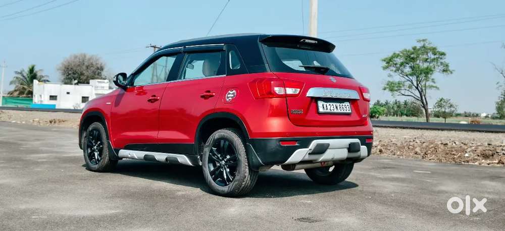 Maruti Suzuki Vitara Brezza 2019 Diesel 85600 Km Driven