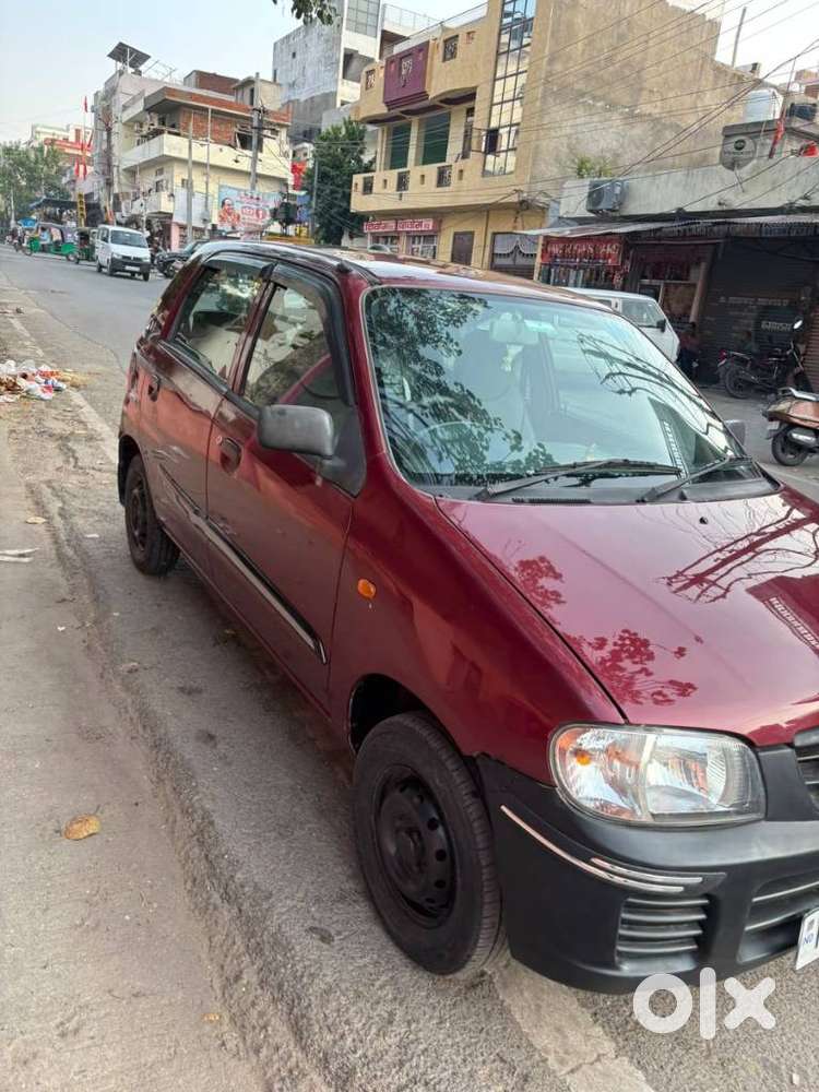 Maruti Suzuki Alto 800 Lxi, 2011, Lpg