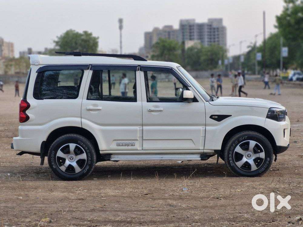 Mahindra Scorpio S5 Plus, 2019, Diesel