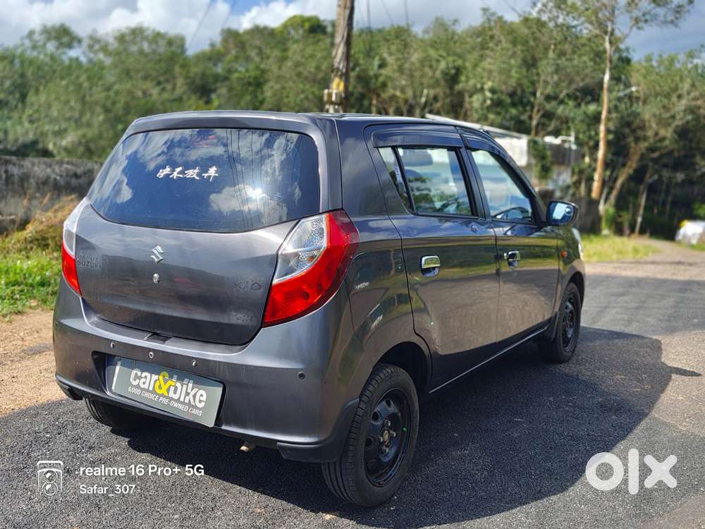 Maruti Suzuki Alto K10 1.0 Vxi, 2016, Petrol