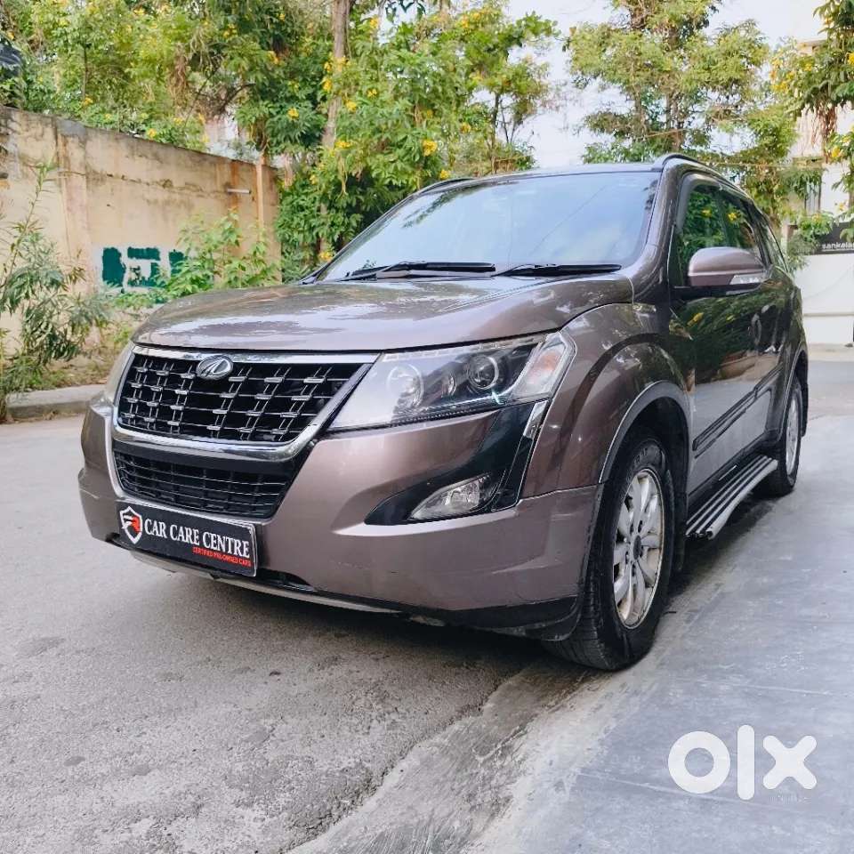 Mahindra XUV500 W9 1.99, 2019, Diesel