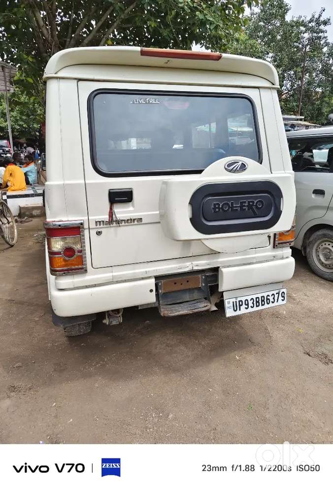 Mahindra Bolero 2018 Diesel Manual