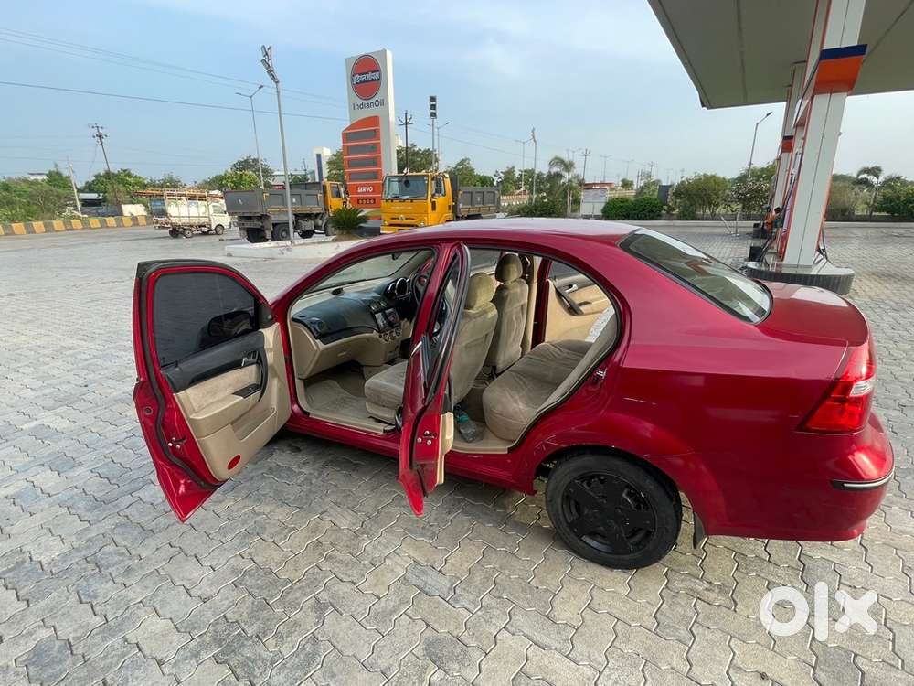2nd Chevrolet Aveo Petrol Manual 2010