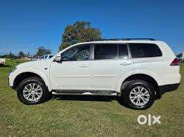 Mitsubishi Pajero Sport 2012 Showroom Condition