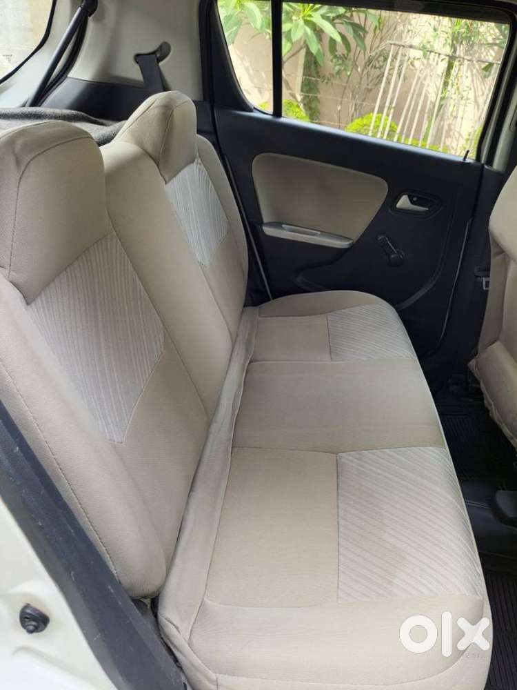 Maruti Suzuki Alto K10 1.0 Vxi, 2015, Petrol