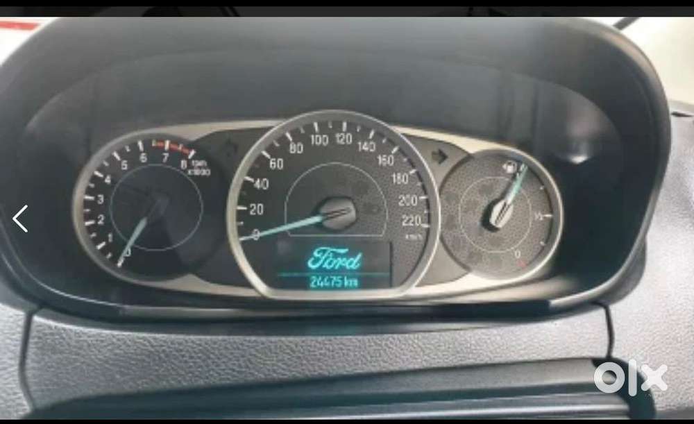 Ford Figo 2021 Petrol Well Maintained