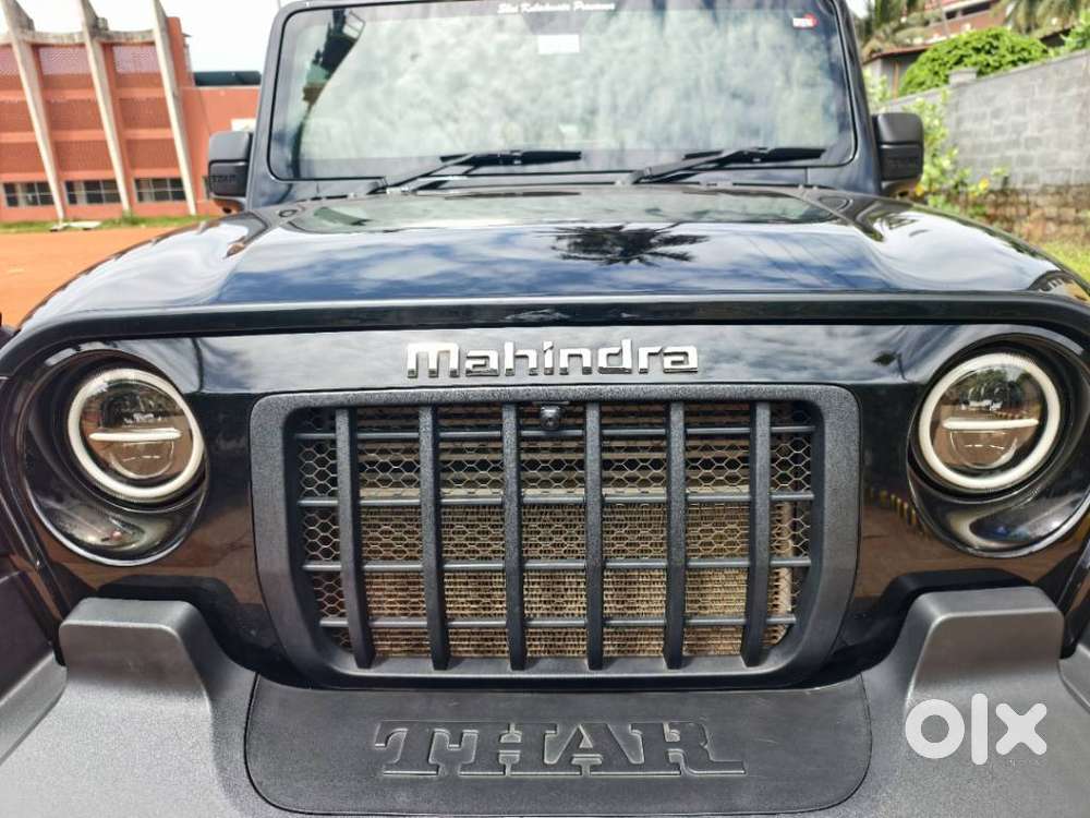 Mahindra Thar Ax 4-str Hard Top Mt, 2024, Diesel