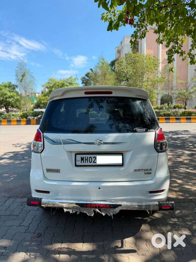Maruti Suzuki Ertiga Vdi, 2013, Diesel