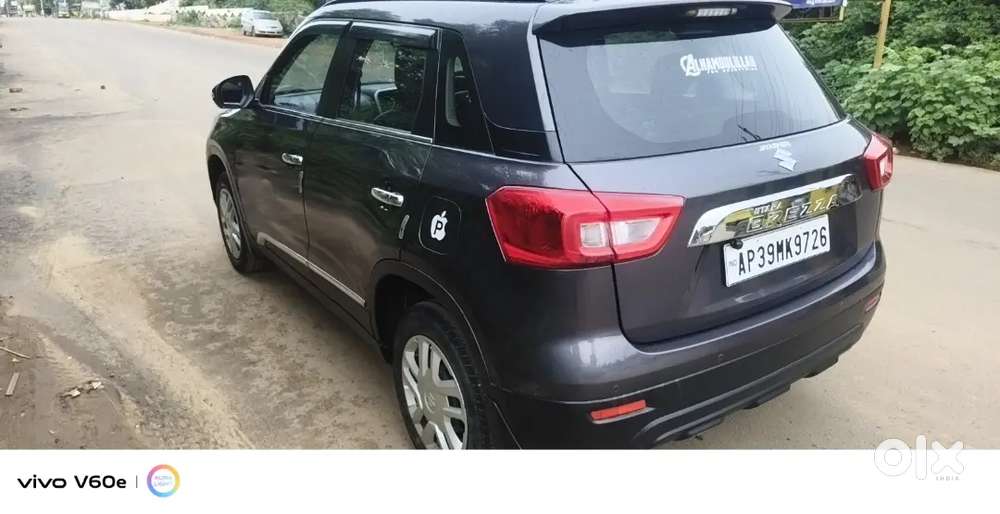Maruti Suzuki Vitara 2022
