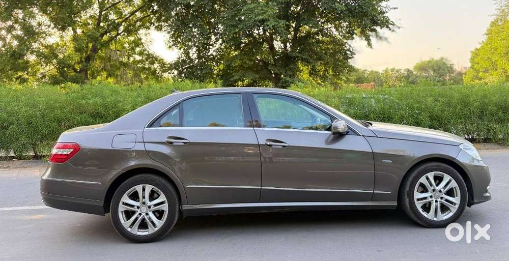 Mercedes-benz E-class E 220 Cdi Avantgarde, 2012, Diesel