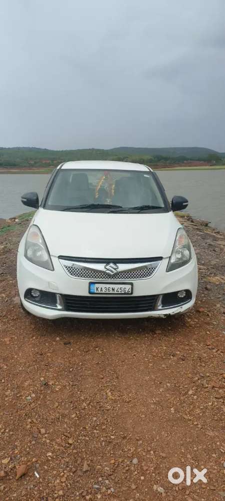 Maruti Suzuki Swift Zxi Diesel, 2015 Model