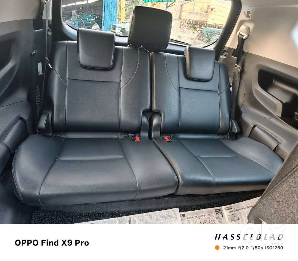 Toyota Innova Crysta 2.4 Z 7 Str, 2018, Diesel